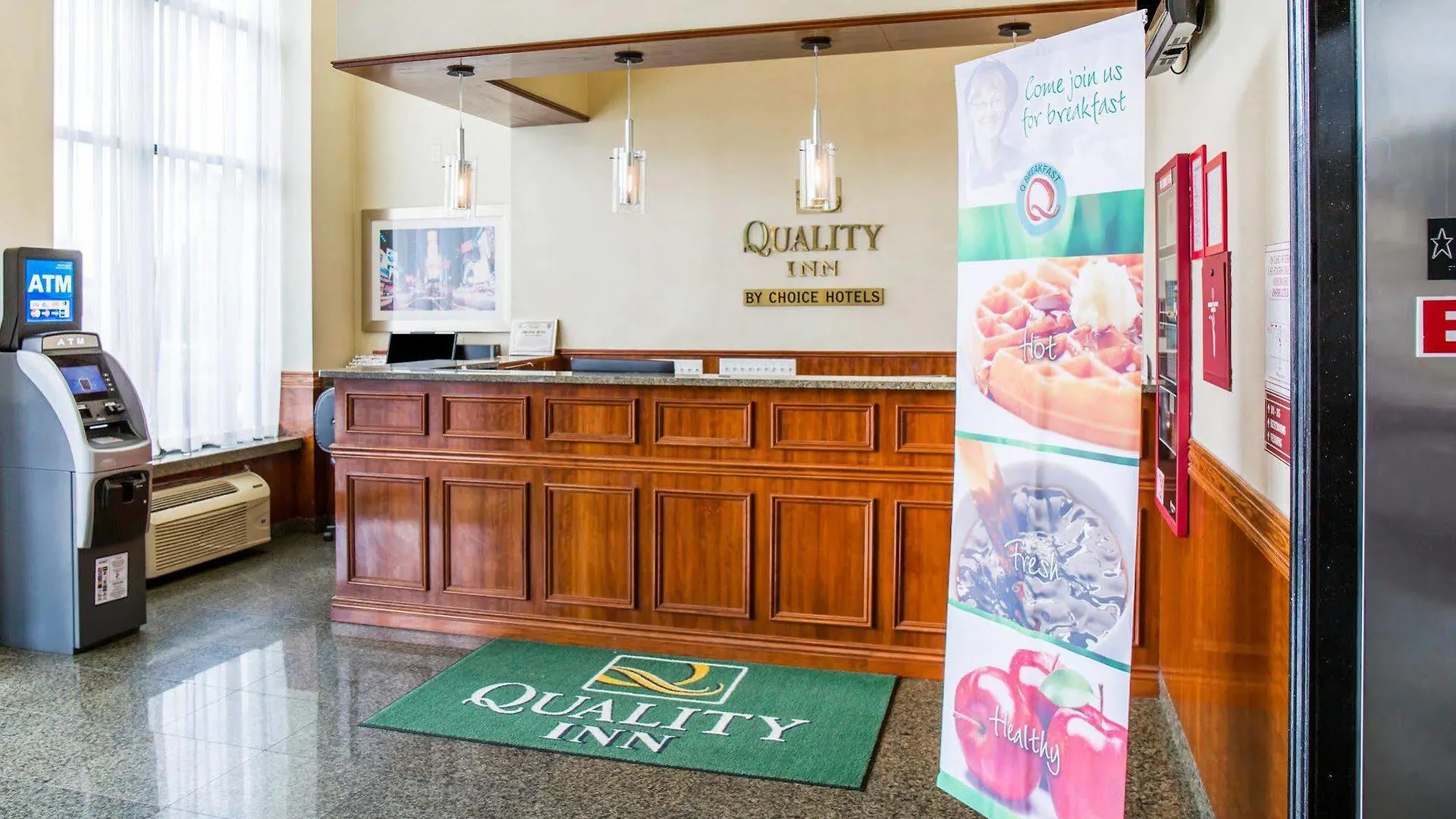 فندق Quality Inn Woodside Queens نيو يورك