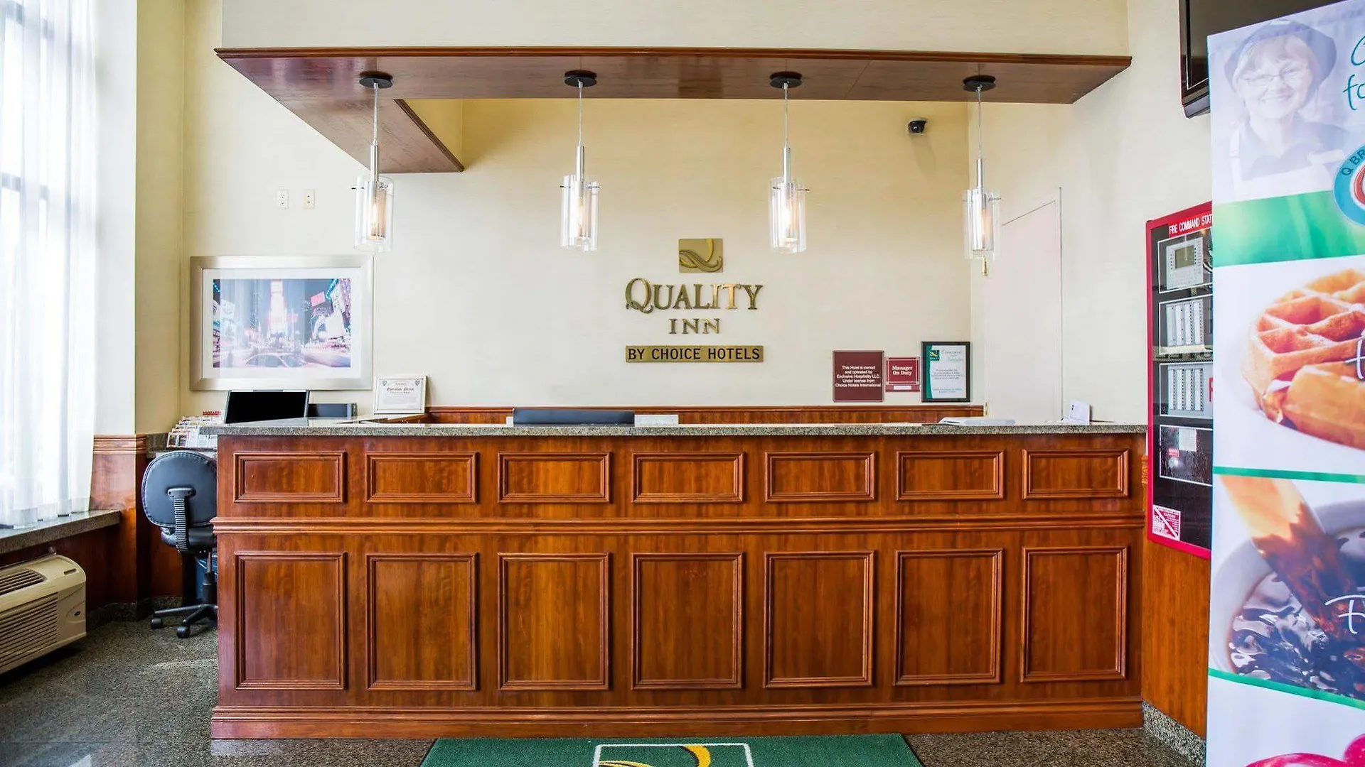 Quality Inn Woodside Queens نيو يورك فندق