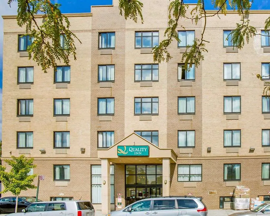 Quality Inn Woodside Queens نيو يورك