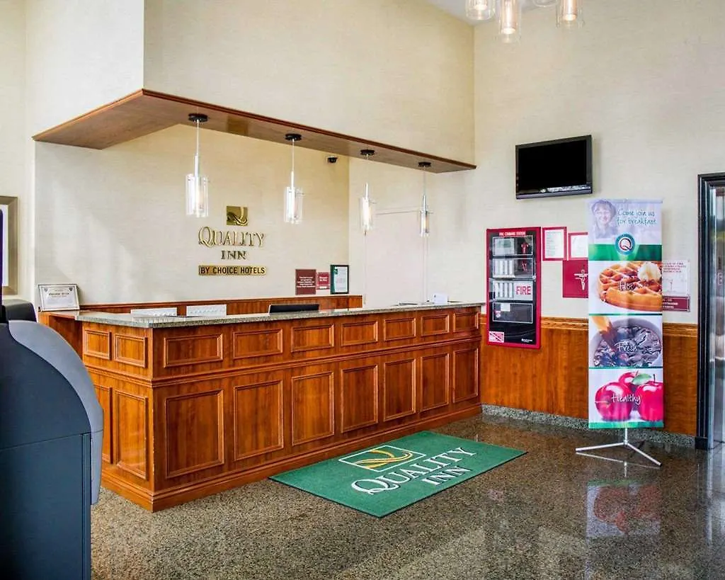 Quality Inn Woodside Queens نيو يورك