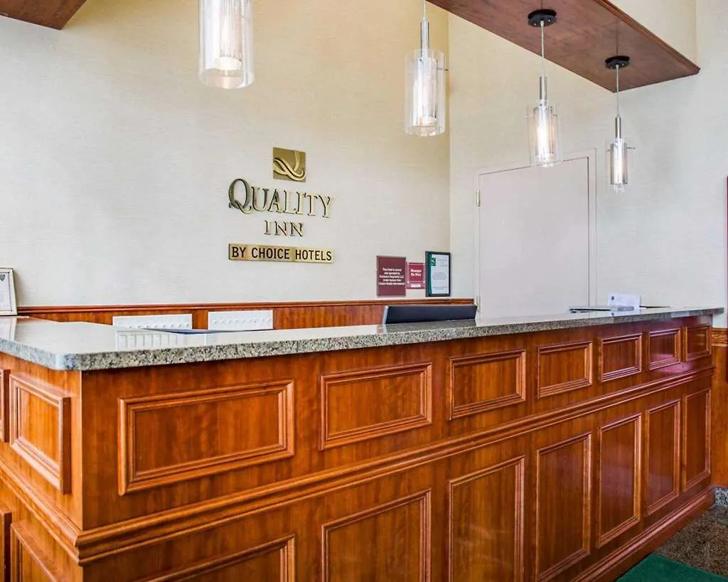 Quality Inn Woodside Queens نيو يورك الولايات المتحدة الأمريكية
