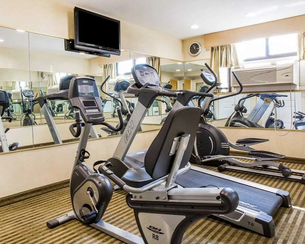 *** فندق Quality Inn Woodside Queens نيو يورك الولايات المتحدة الأمريكية