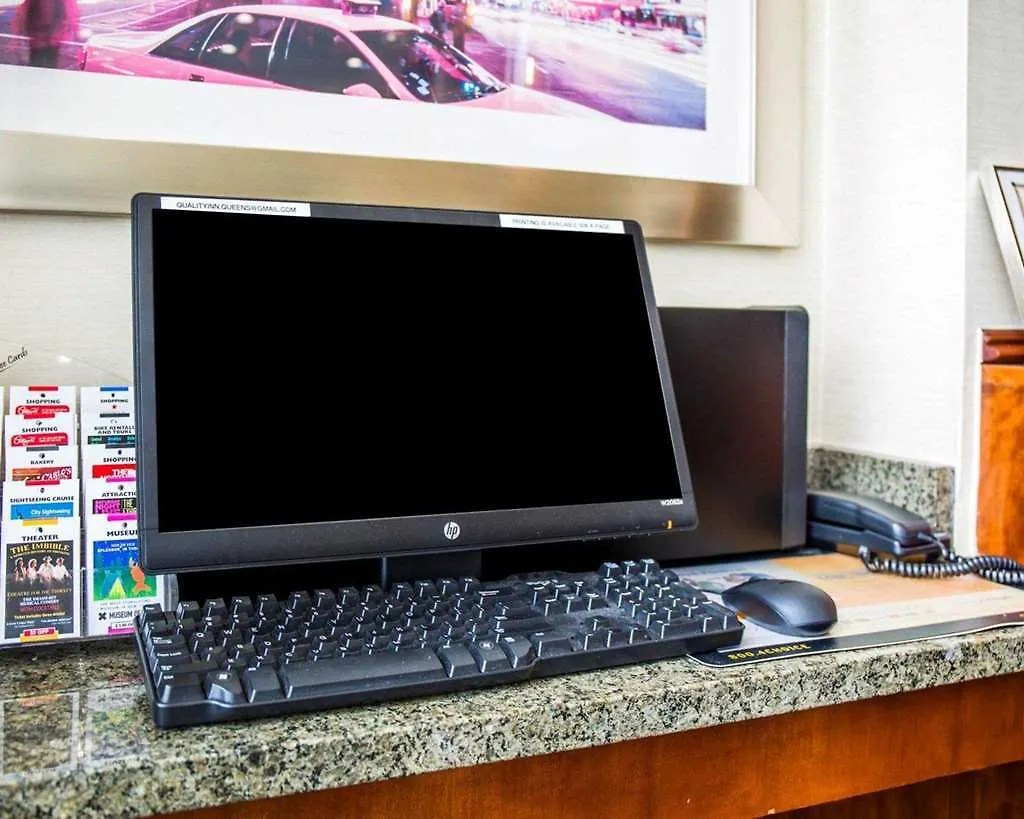 Quality Inn Woodside Queens نيو يورك