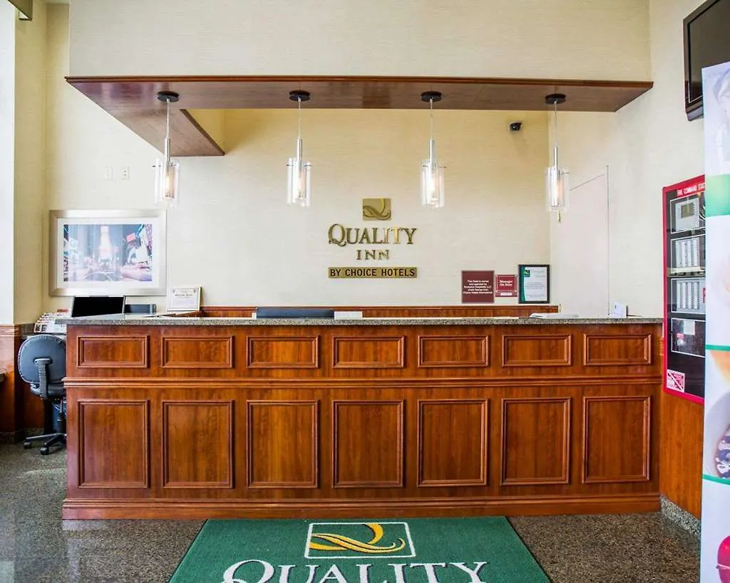 *** فندق Quality Inn Woodside Queens نيو يورك الولايات المتحدة الأمريكية