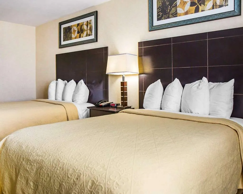 Quality Inn Woodside Queens نيو يورك 3*,  الولايات المتحدة الأمريكية