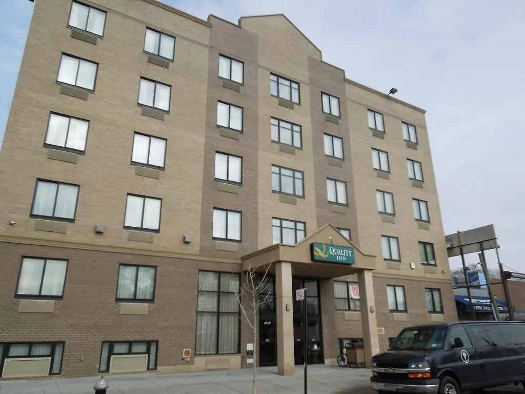 *** فندق Quality Inn Woodside Queens نيو يورك الولايات المتحدة الأمريكية
