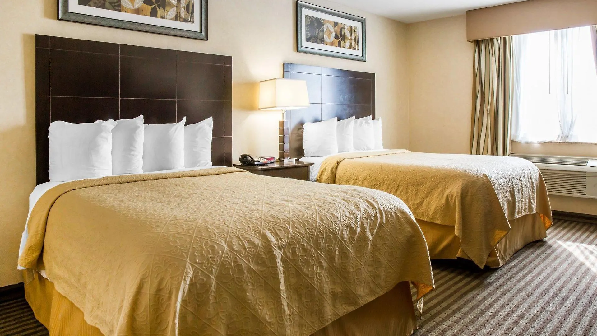 Hotel Quality Inn Woodside Queens New York