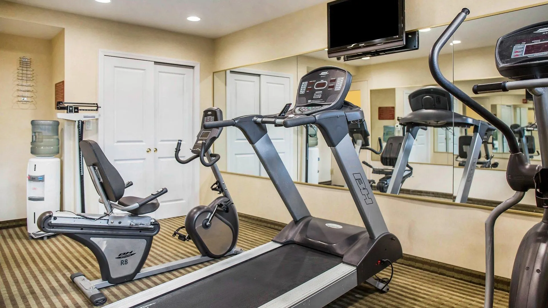 Hotel Quality Inn Woodside Queens New York