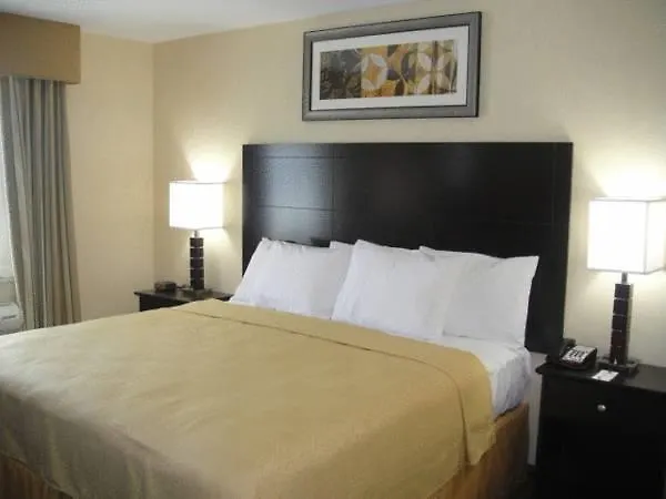 Quality Inn Woodside Queens New York Hotel