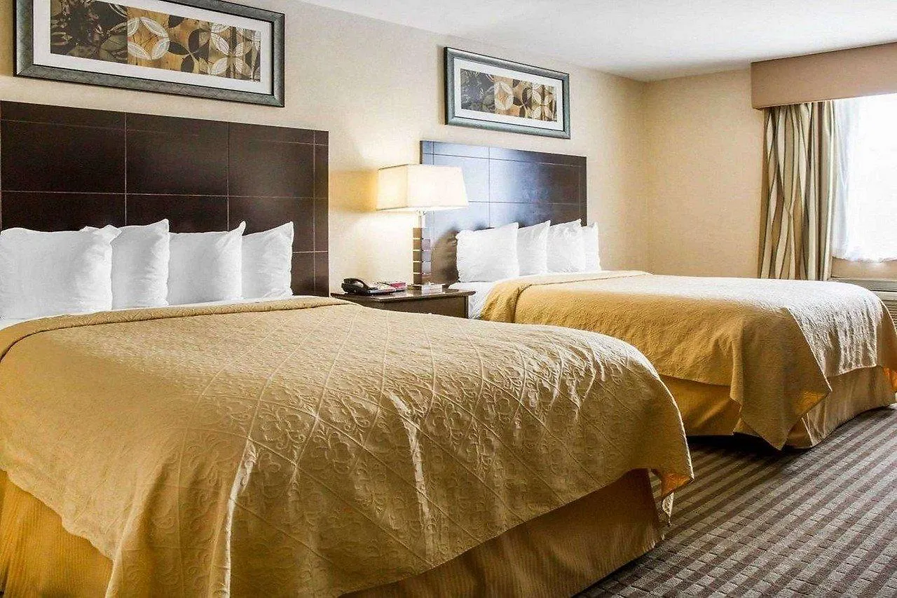 Quality Inn Woodside Queens New York 3*,