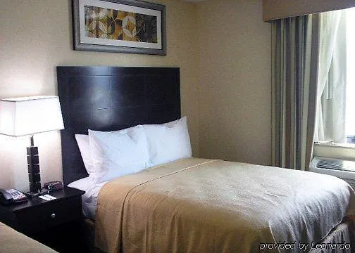 *** Otel Quality Inn Woodside Queens New York ABD
