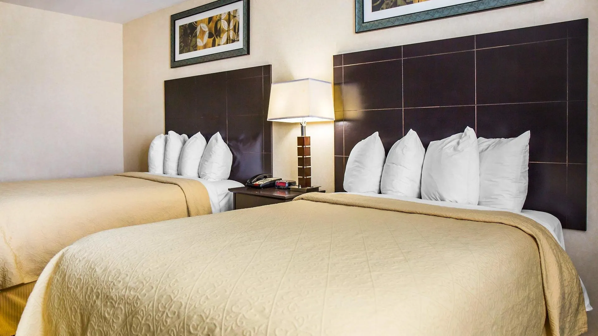 Quality Inn Woodside Queens New York 3*,
