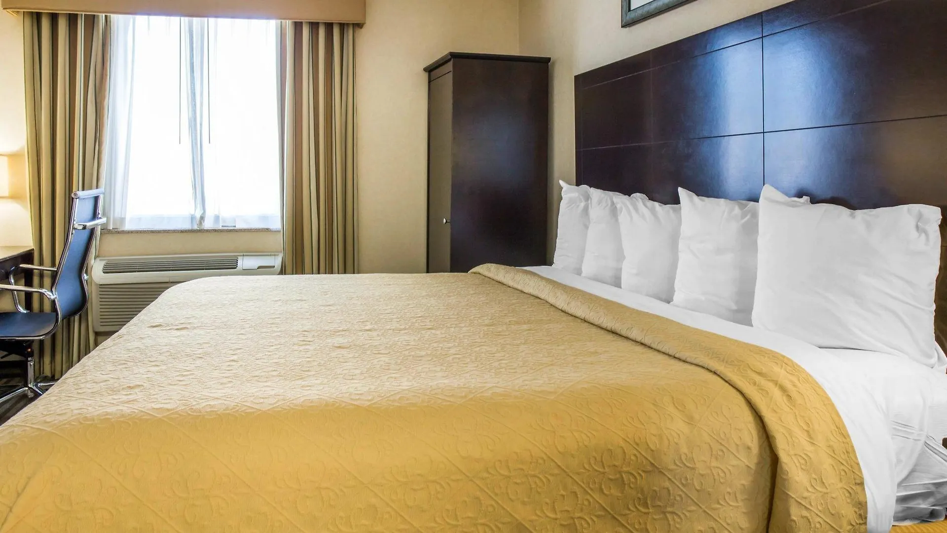 Otel Quality Inn Woodside Queens New York