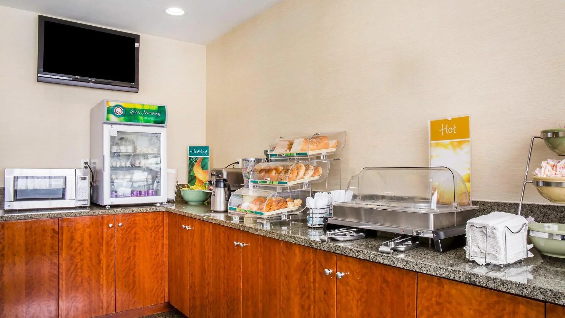 Quality Inn Woodside Queens New York 3*,