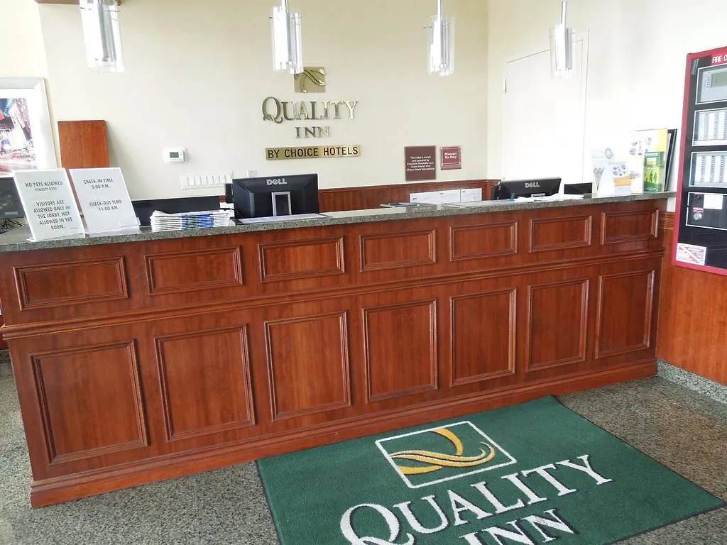 Otel Quality Inn Woodside Queens New York