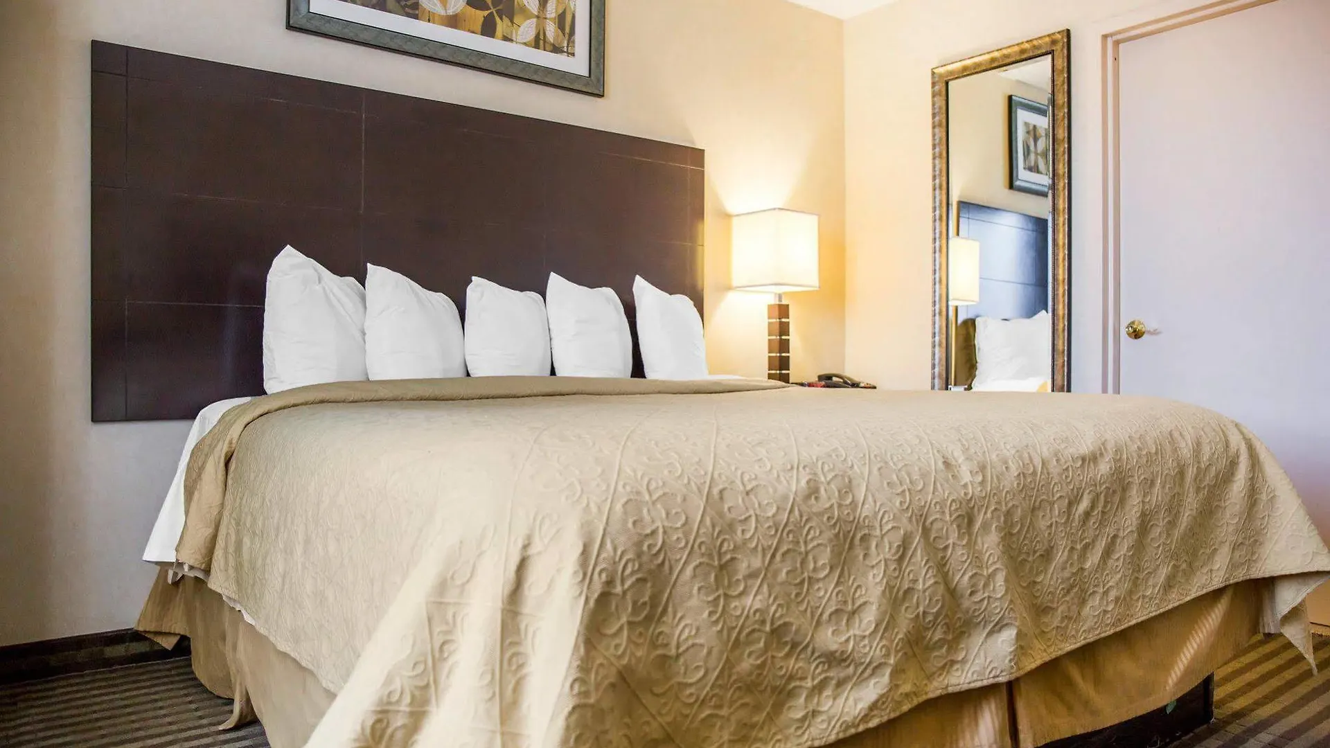 Quality Inn Woodside Queens New York