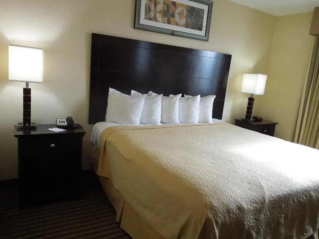 Quality Inn Woodside Queens New York ABD