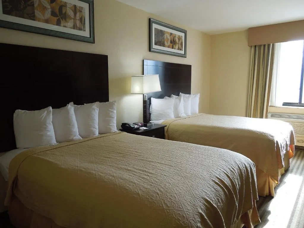 Quality Inn Woodside Queens New York 3*,  ABD