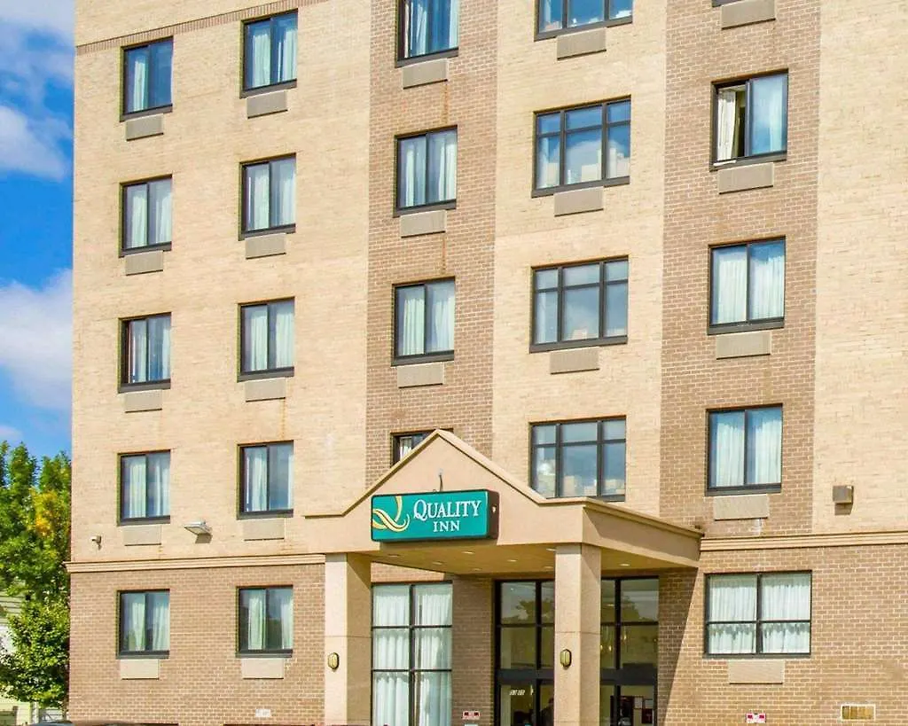 Otel Quality Inn Woodside Queens New York