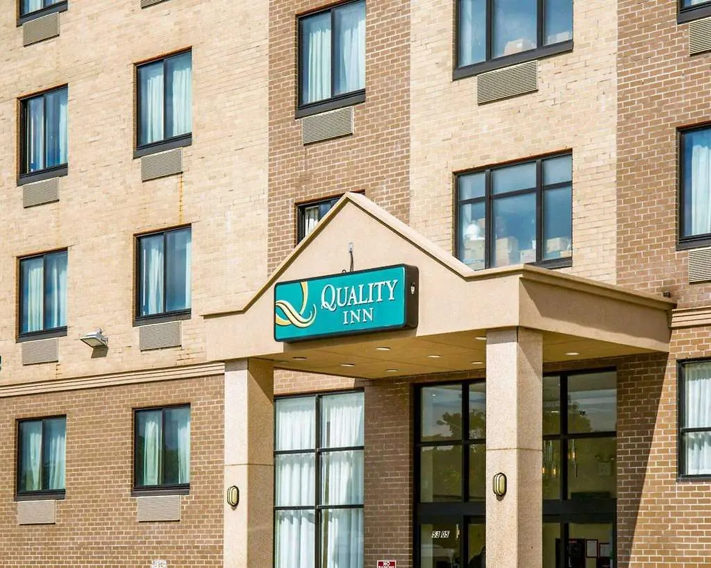 *** Otel Quality Inn Woodside Queens New York ABD