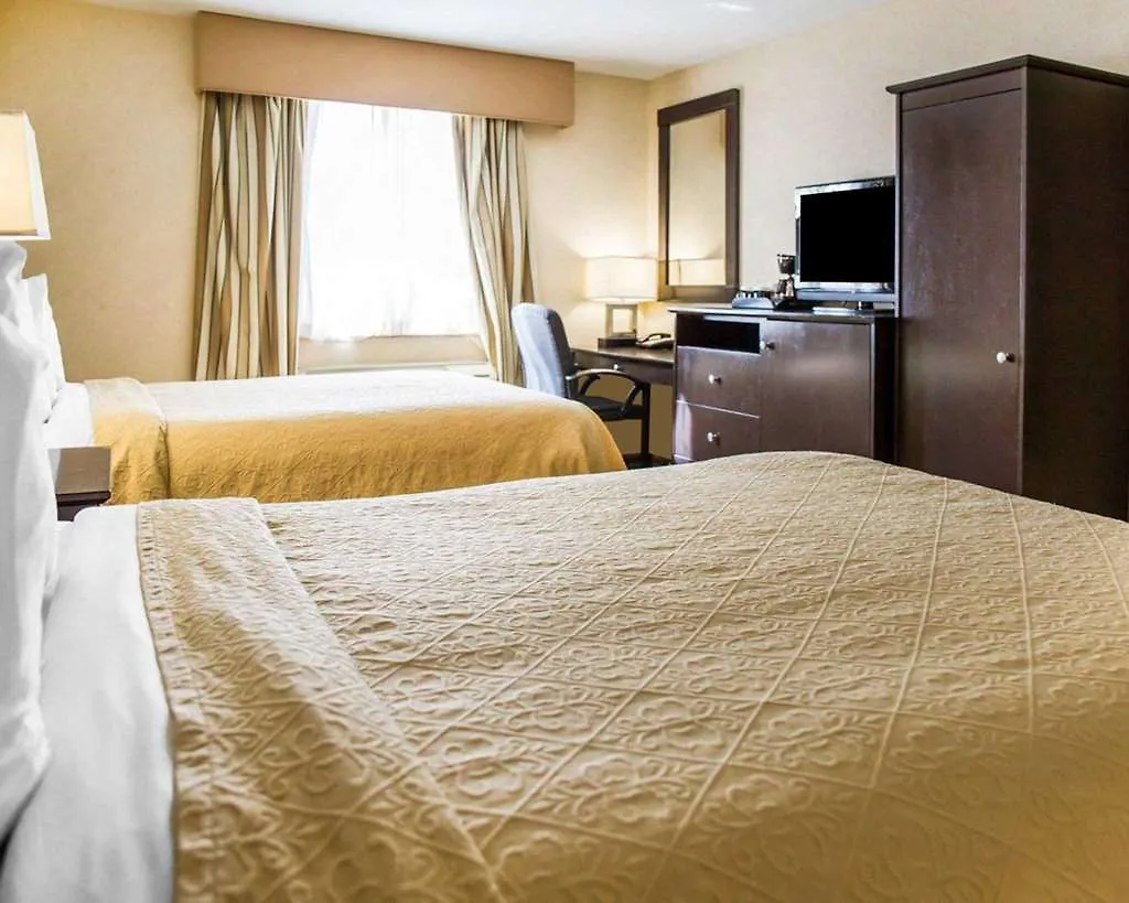 Otel Quality Inn Woodside Queens New York