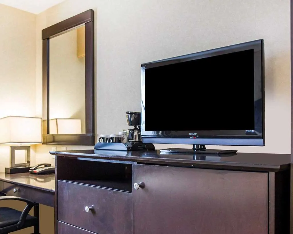 Quality Inn Woodside Queens New York 3*,  ABD