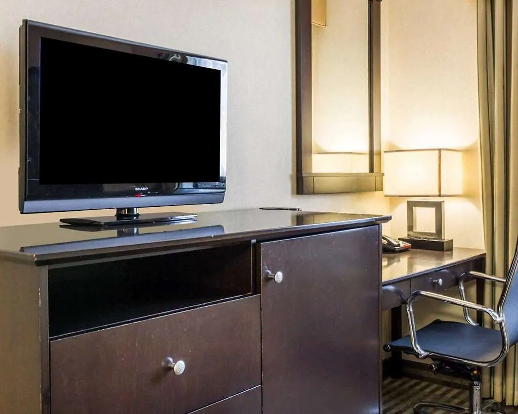 Quality Inn Woodside Queens New York ABD