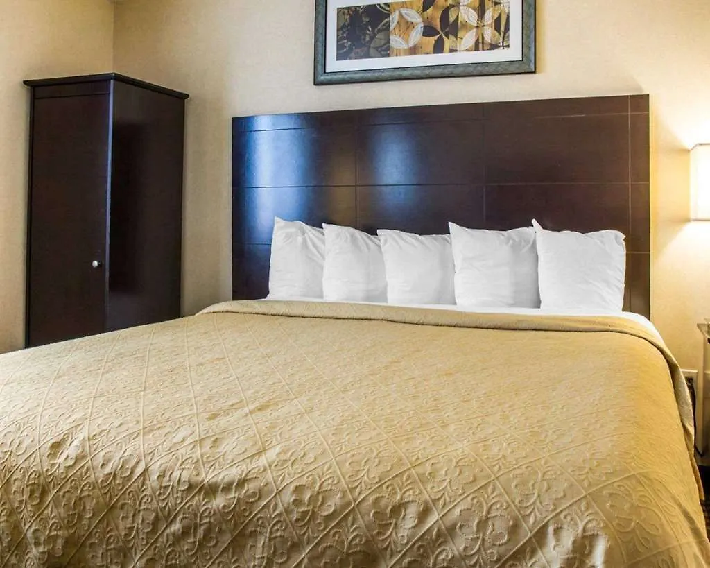 Quality Inn Woodside Queens New York 3*,  ABD