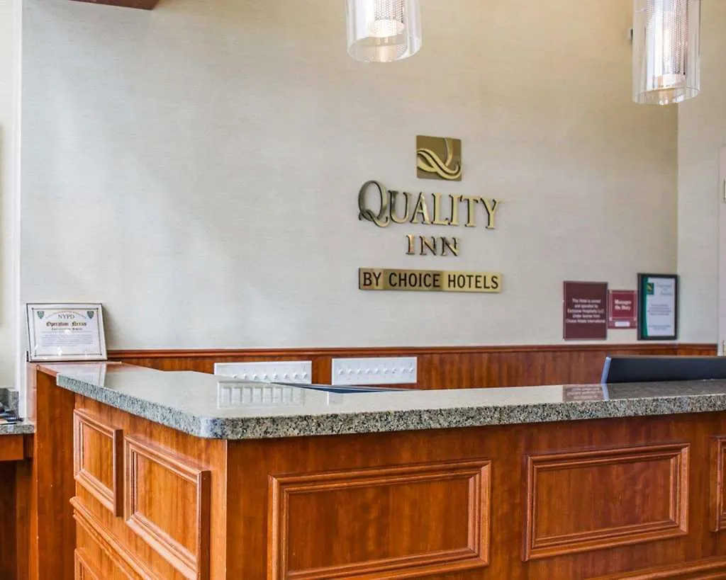 Quality Inn Woodside Queens New York 3*,